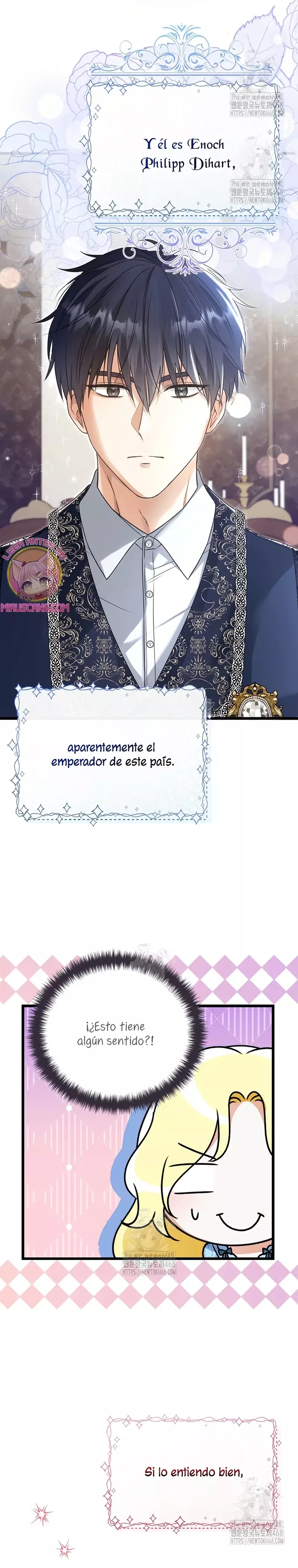 Me convertí en la cura del tirano en una novela oscura Capitulo 1 página 21