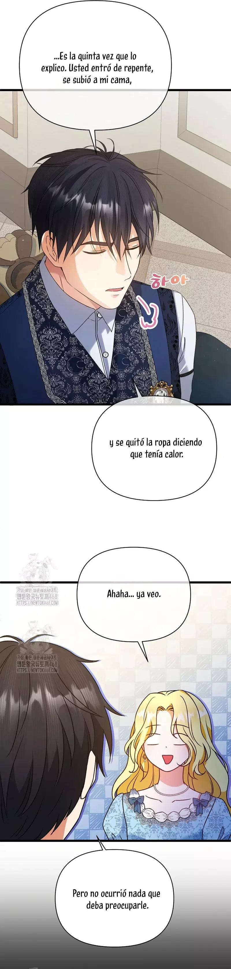Me convertí en la cura del tirano en una novela oscura Capitulo 1 página 23