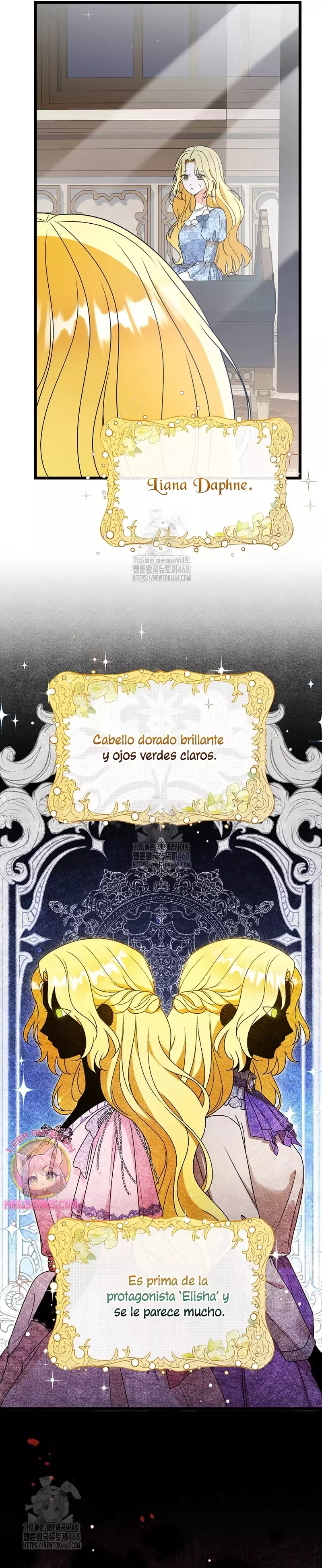 Me convertí en la cura del tirano en una novela oscura Capitulo 1 página 25