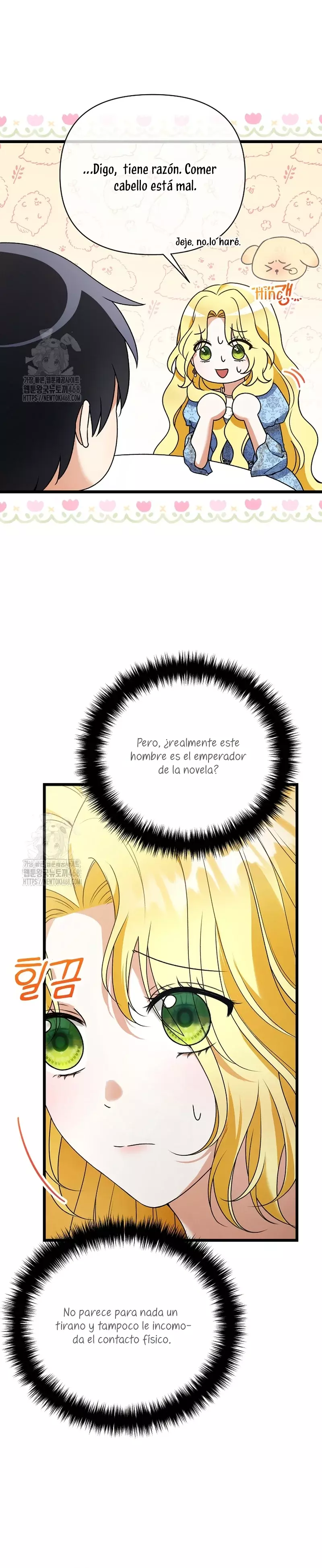 Me convertí en la cura del tirano en una novela oscura Capitulo 1 página 28