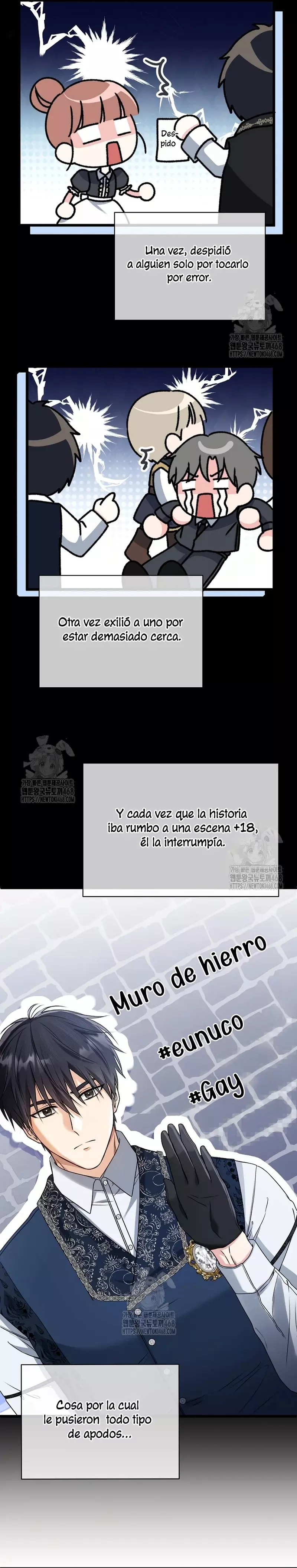 Me convertí en la cura del tirano en una novela oscura Capitulo 1 página 30