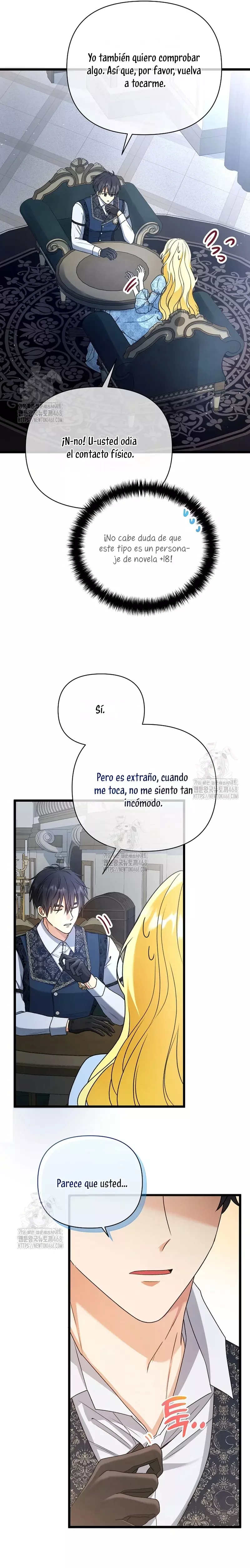 Me convertí en la cura del tirano en una novela oscura Capitulo 1 página 33