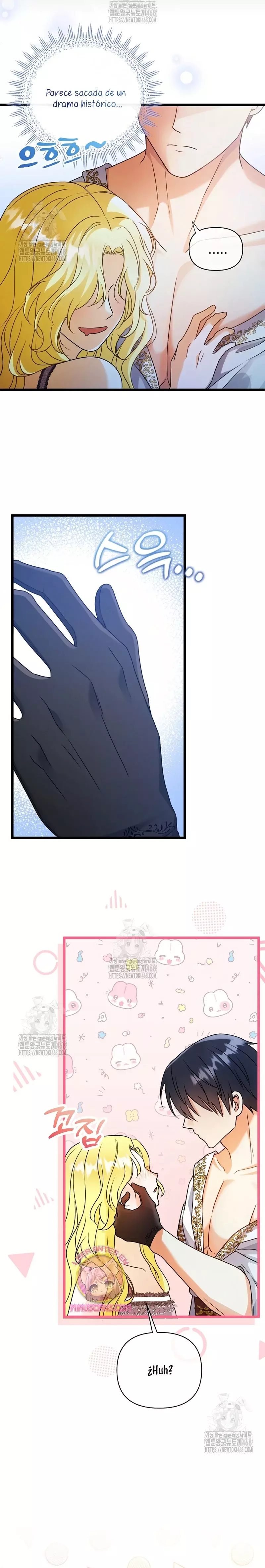 Me convertí en la cura del tirano en una novela oscura Capitulo 1 página 6