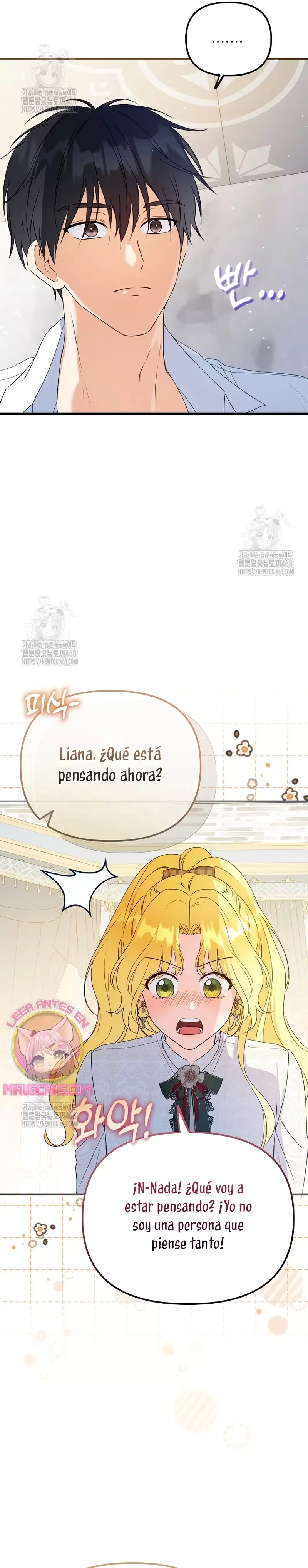 Me convertí en la cura del tirano en una novela oscura Capitulo 10 página 16