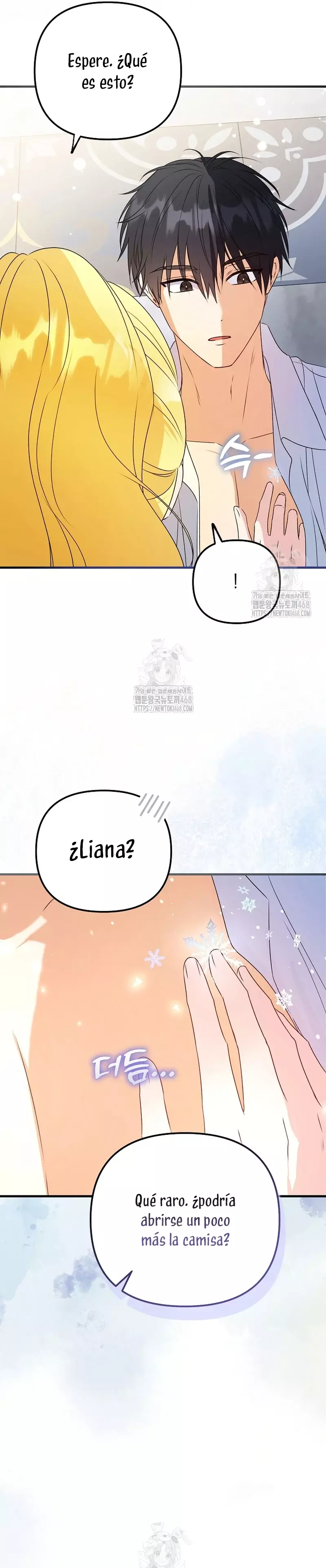 Me convertí en la cura del tirano en una novela oscura Capitulo 10 página 18