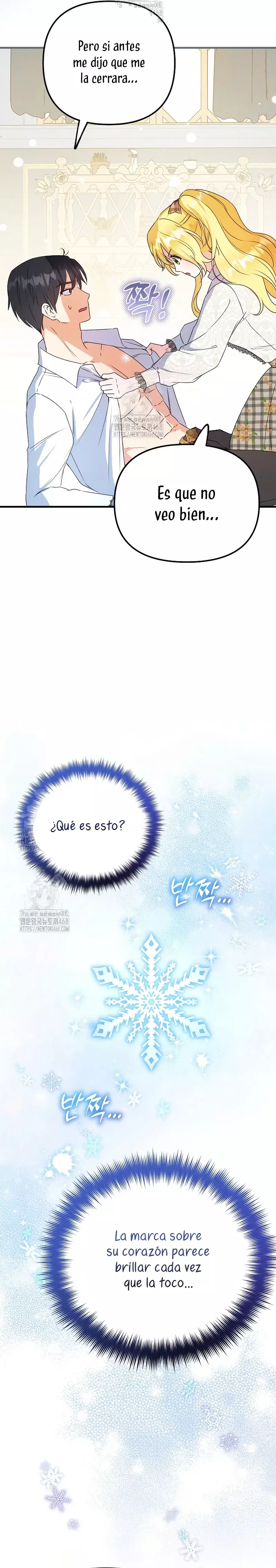 Me convertí en la cura del tirano en una novela oscura Capitulo 10 página 19