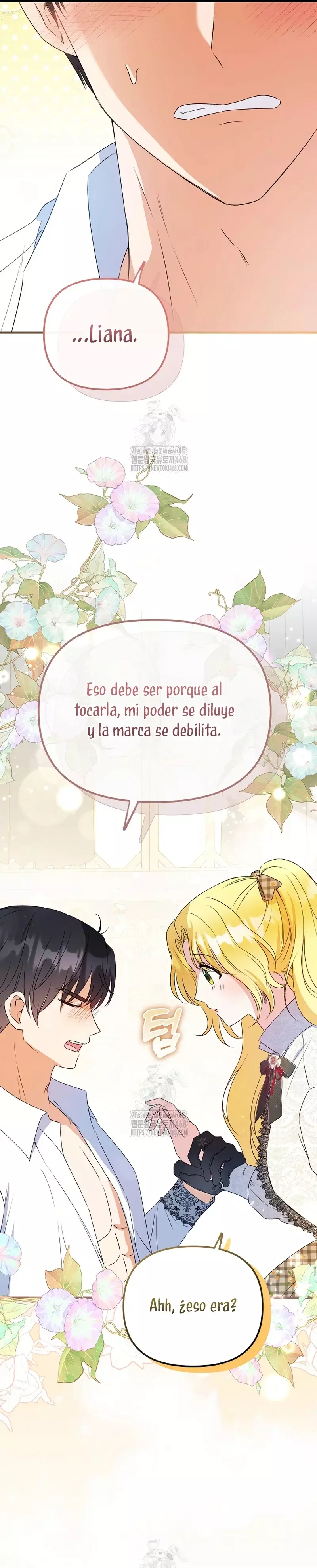 Me convertí en la cura del tirano en una novela oscura Capitulo 10 página 21