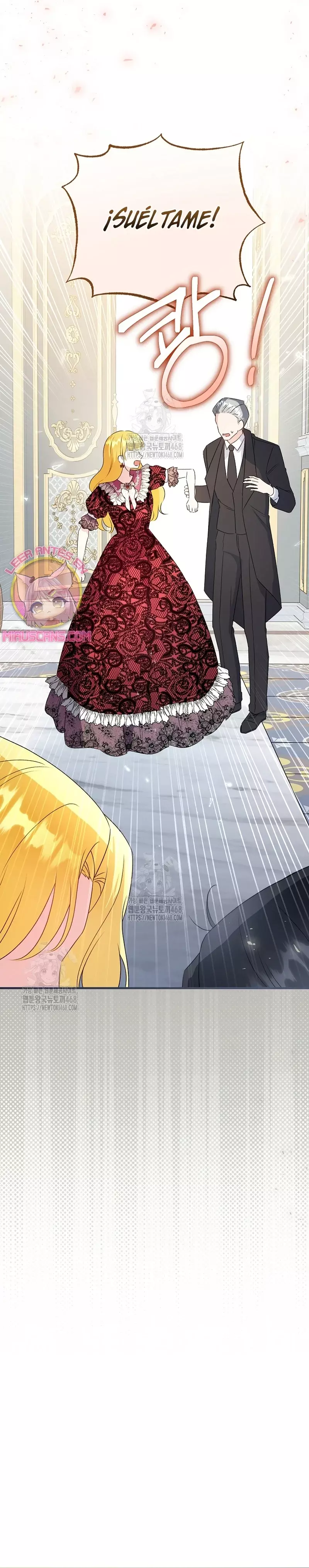 Me convertí en la cura del tirano en una novela oscura Capitulo 10 página 25