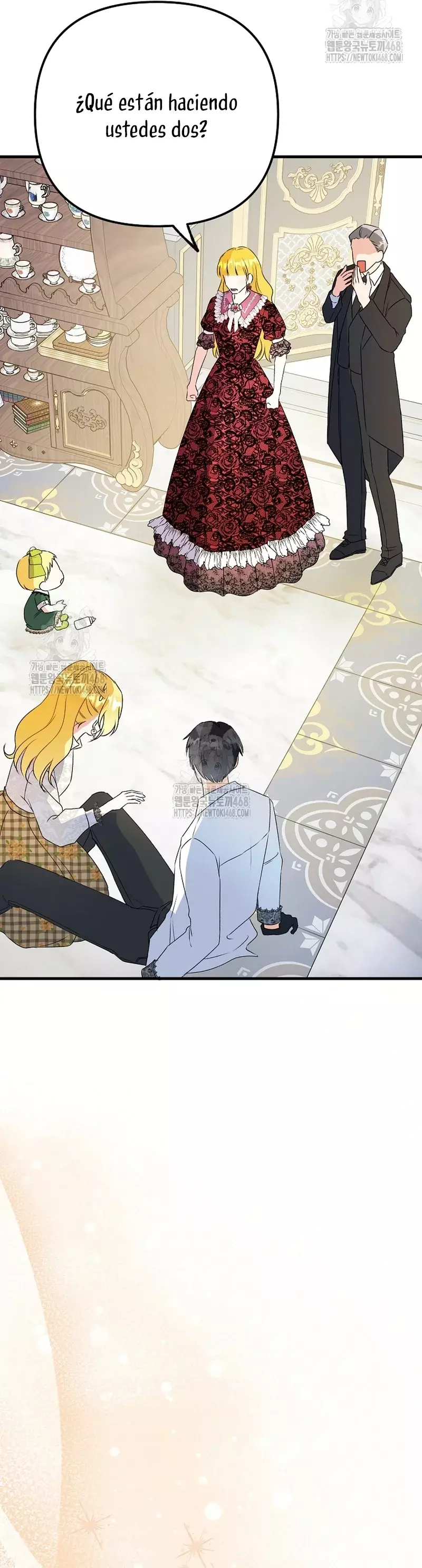 Me convertí en la cura del tirano en una novela oscura Capitulo 10 página 27