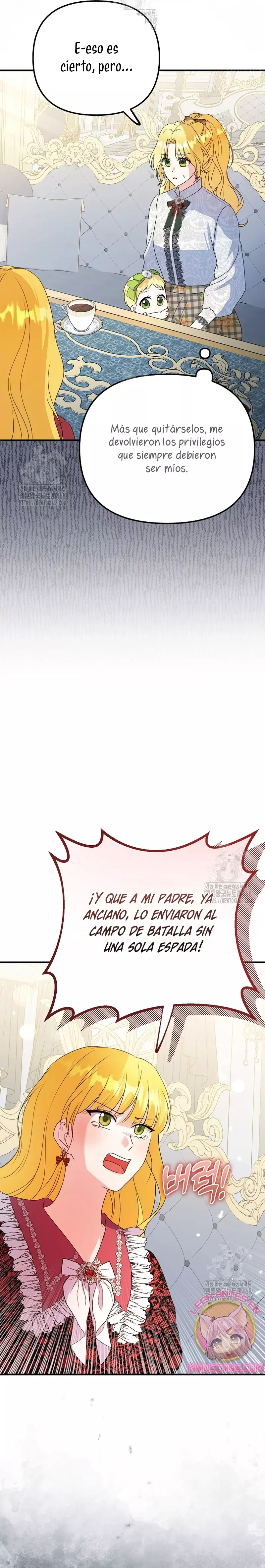 Me convertí en la cura del tirano en una novela oscura Capitulo 10 página 35