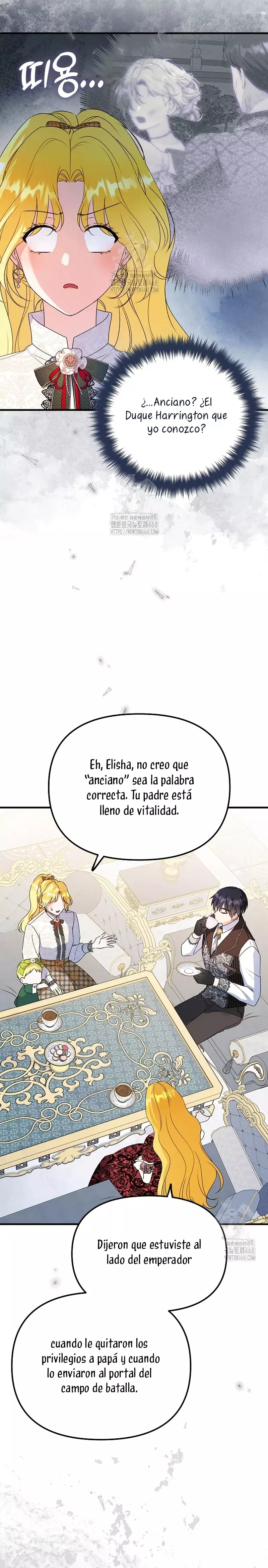 Me convertí en la cura del tirano en una novela oscura Capitulo 10 página 36