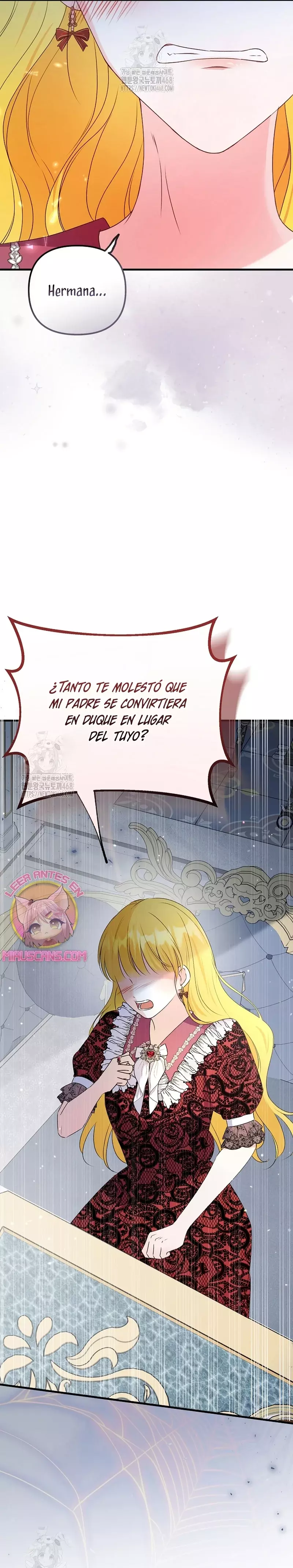 Me convertí en la cura del tirano en una novela oscura Capitulo 10 página 38