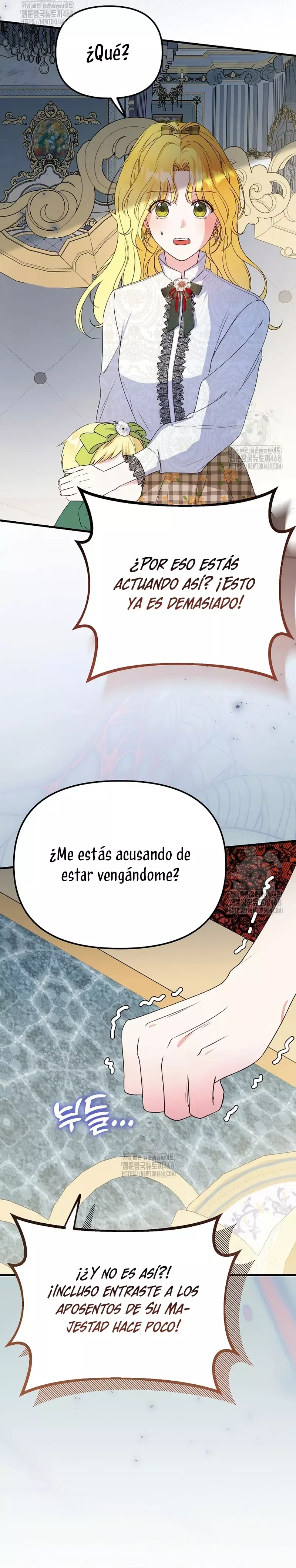 Me convertí en la cura del tirano en una novela oscura Capitulo 10 página 39