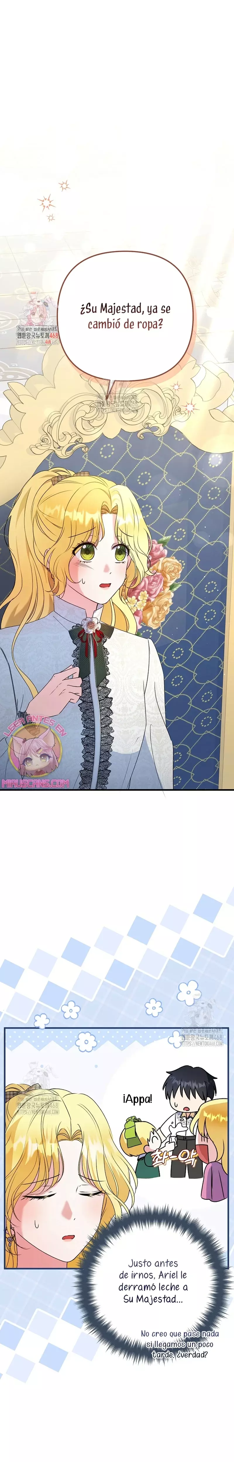 Me convertí en la cura del tirano en una novela oscura Capitulo 10 página 4