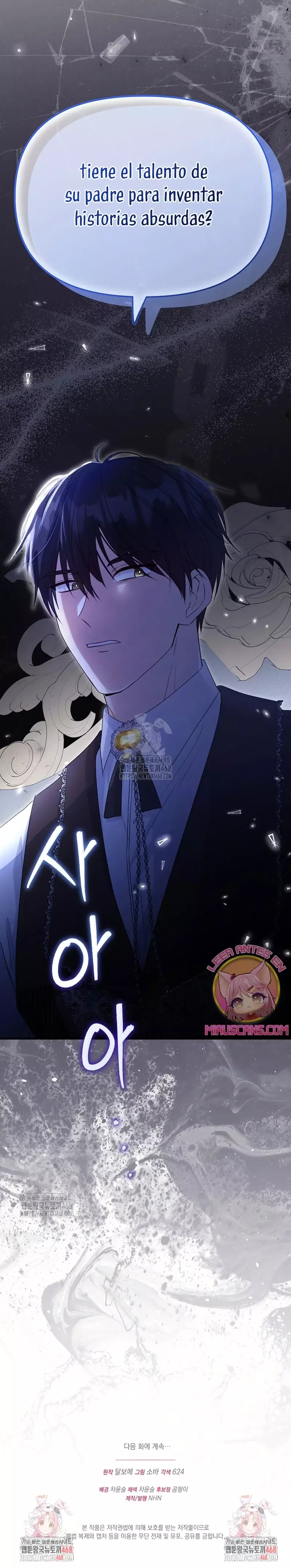 Me convertí en la cura del tirano en una novela oscura Capitulo 10 página 43