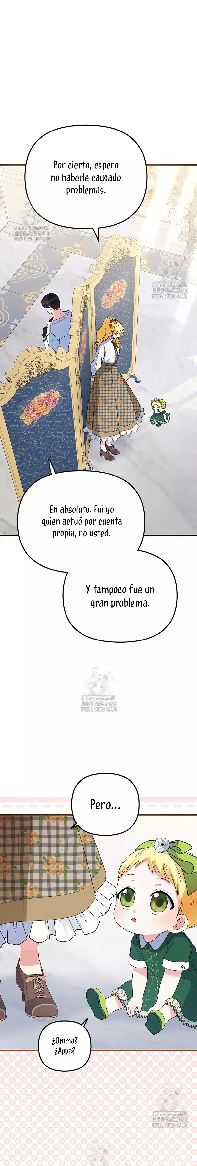 Me convertí en la cura del tirano en una novela oscura Capitulo 10 página 5
