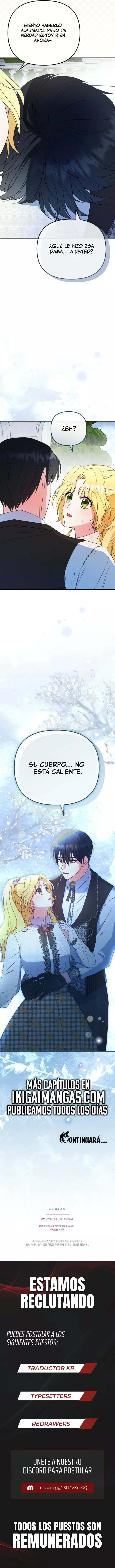 Me convertí en la cura del tirano en una novela oscura Capitulo 11 página 12