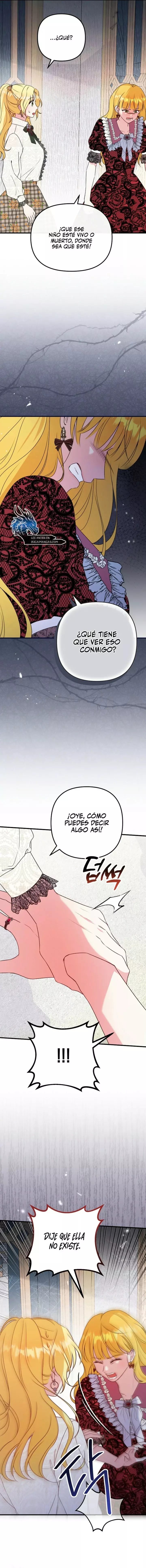 Me convertí en la cura del tirano en una novela oscura Capitulo 11 página 8