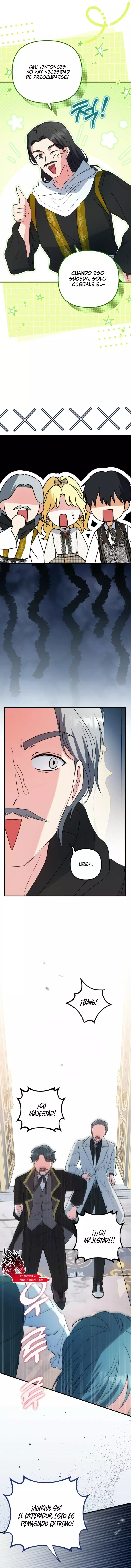 Me convertí en la cura del tirano en una novela oscura Capitulo 13 página 4
