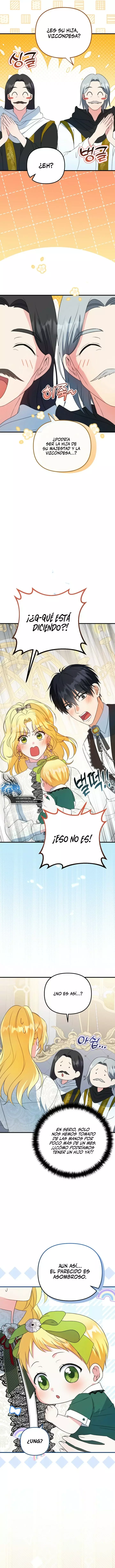 Me convertí en la cura del tirano en una novela oscura Capitulo 14 página 10