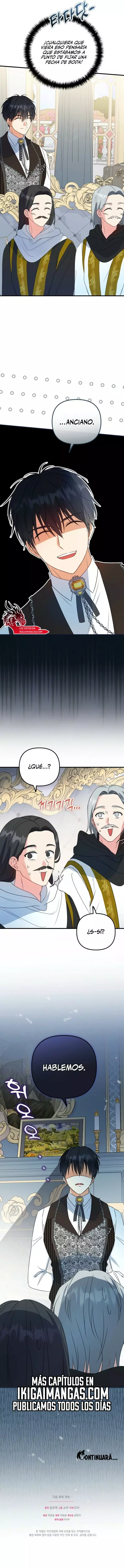 Me convertí en la cura del tirano en una novela oscura Capitulo 15 página 15
