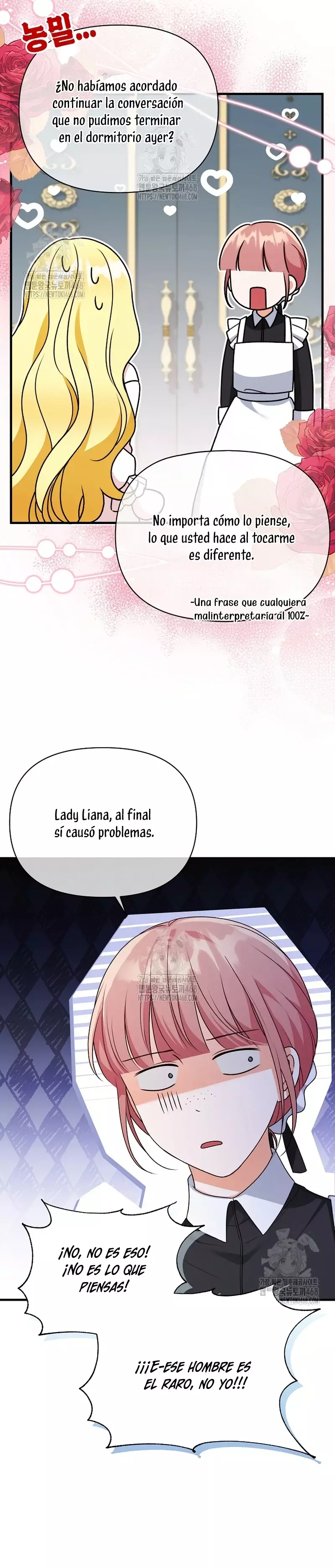 Me convertí en la cura del tirano en una novela oscura Capitulo 2 página 12