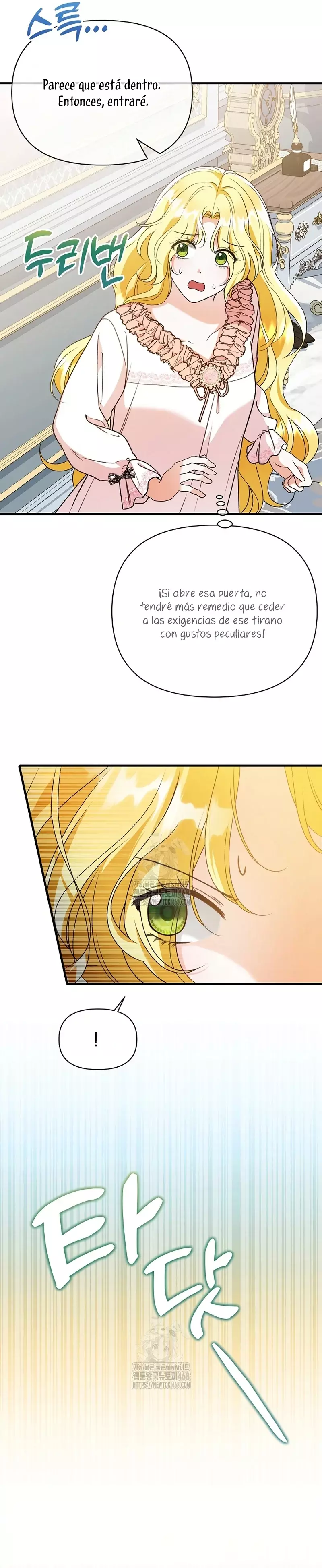 Me convertí en la cura del tirano en una novela oscura Capitulo 2 página 13
