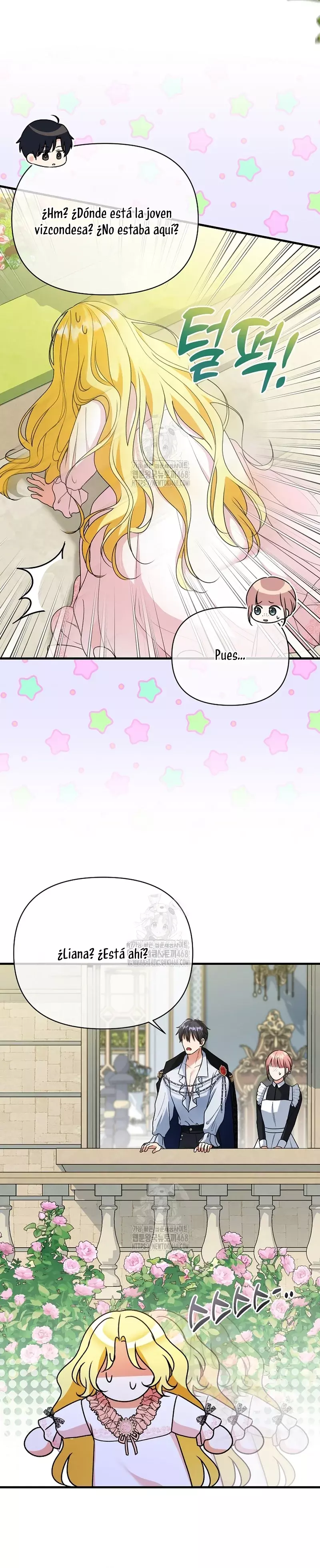 Me convertí en la cura del tirano en una novela oscura Capitulo 2 página 17