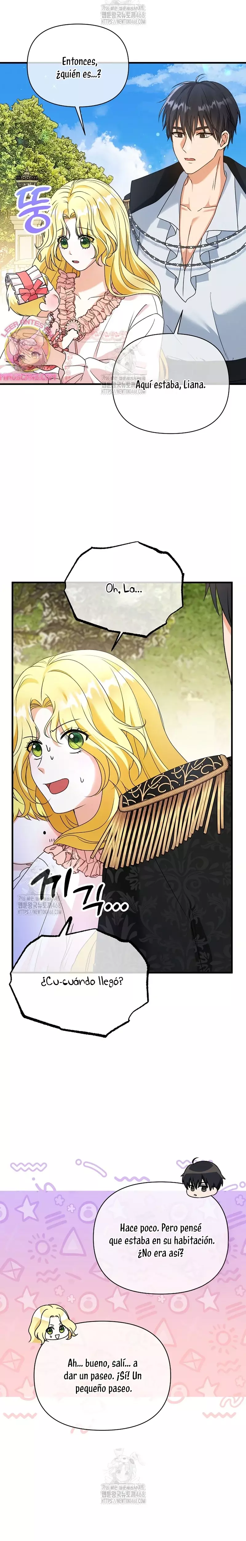 Me convertí en la cura del tirano en una novela oscura Capitulo 2 página 25