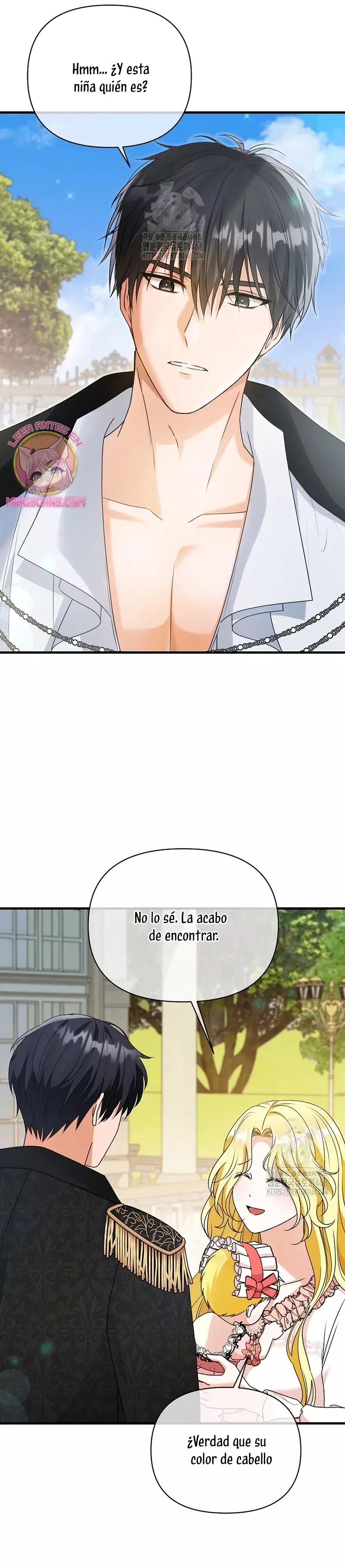 Me convertí en la cura del tirano en una novela oscura Capitulo 2 página 26