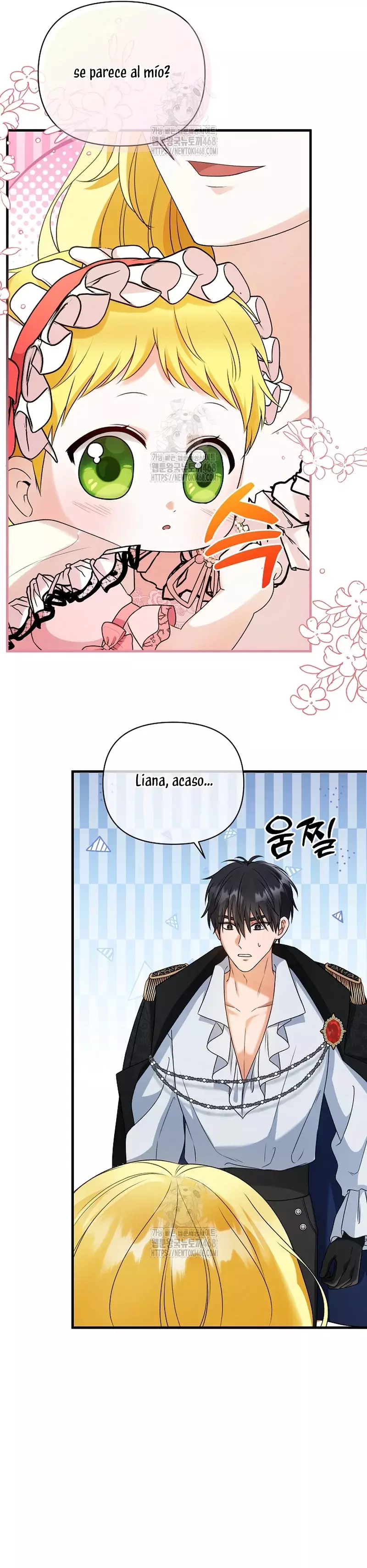 Me convertí en la cura del tirano en una novela oscura Capitulo 2 página 27