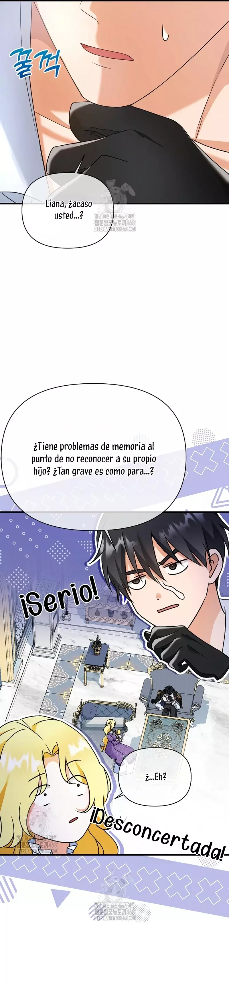 Me convertí en la cura del tirano en una novela oscura Capitulo 2 página 35