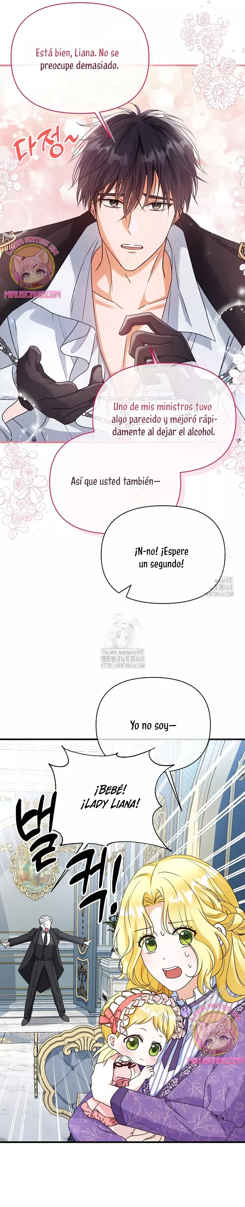 Me convertí en la cura del tirano en una novela oscura Capitulo 2 página 36