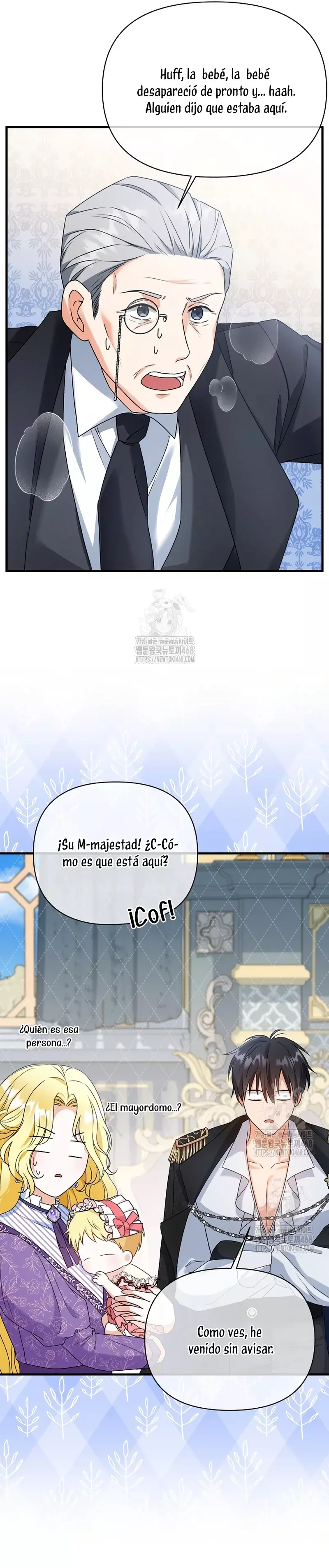 Me convertí en la cura del tirano en una novela oscura Capitulo 2 página 37