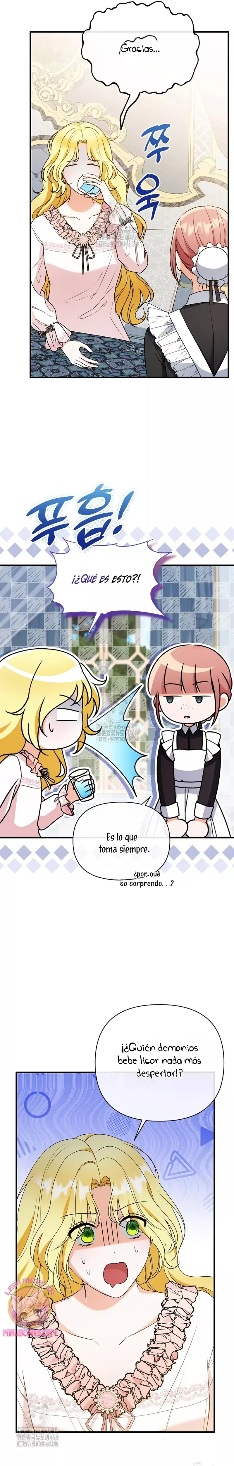 Me convertí en la cura del tirano en una novela oscura Capitulo 2 página 5