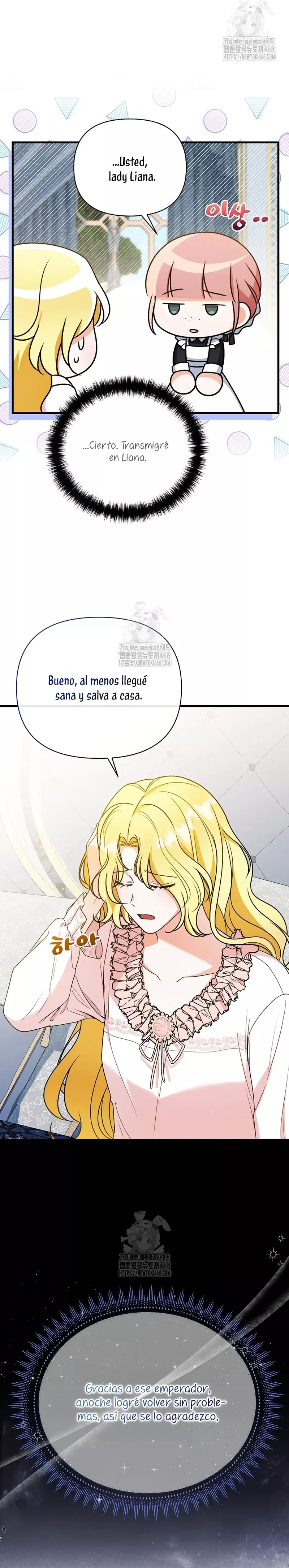 Me convertí en la cura del tirano en una novela oscura Capitulo 2 página 6