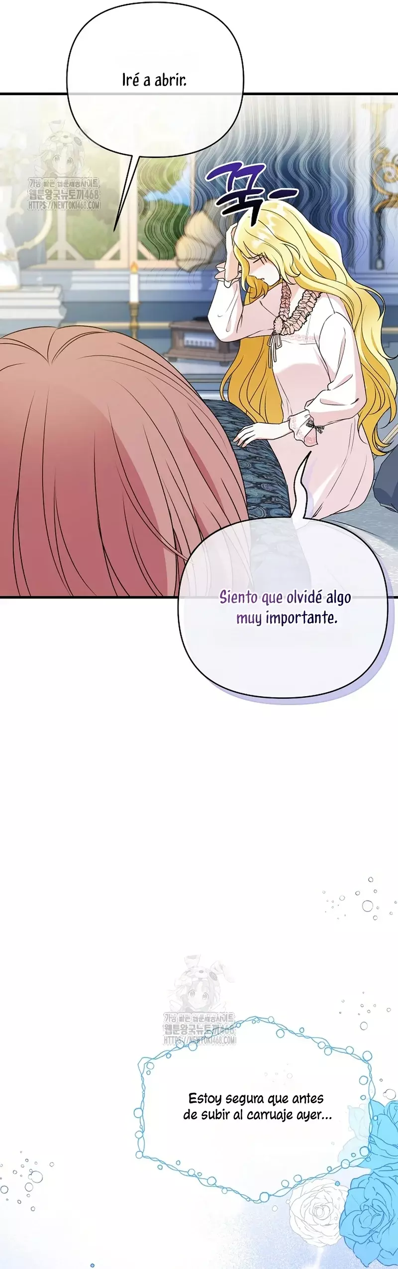 Me convertí en la cura del tirano en una novela oscura Capitulo 2 página 9