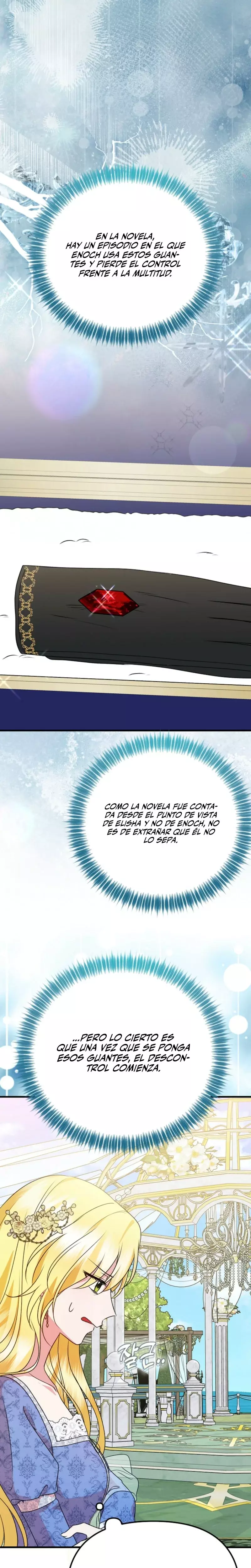 Me convertí en la cura del tirano en una novela oscura Capitulo 22 página 10