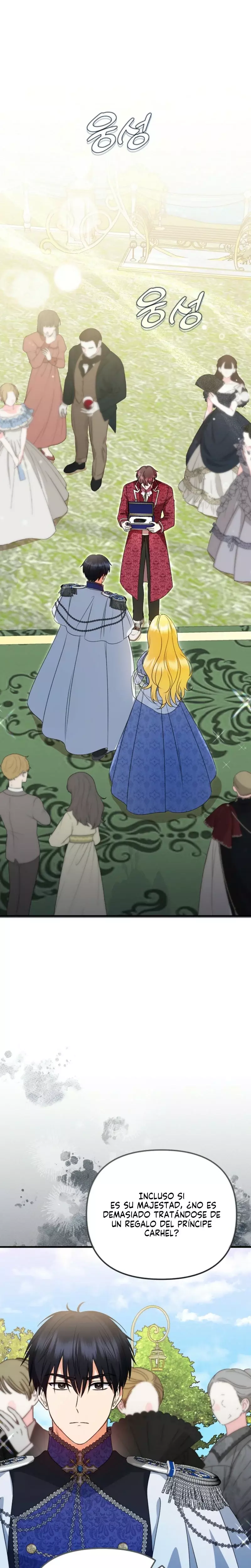 Me convertí en la cura del tirano en una novela oscura Capitulo 22 página 2