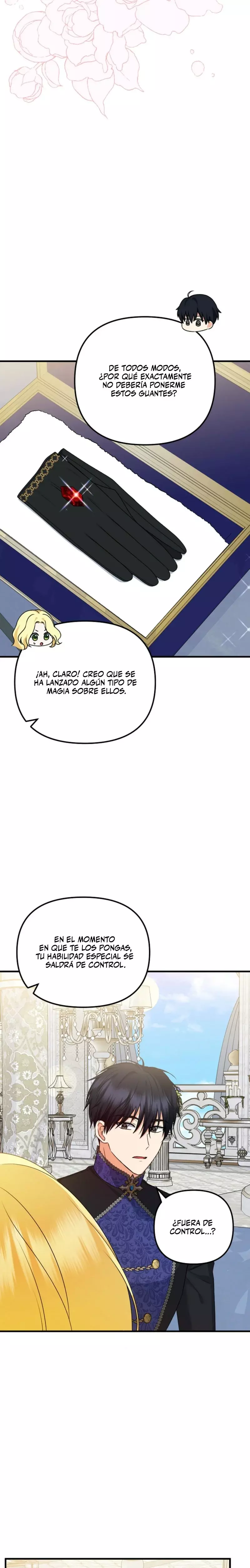 Me convertí en la cura del tirano en una novela oscura Capitulo 22 página 30