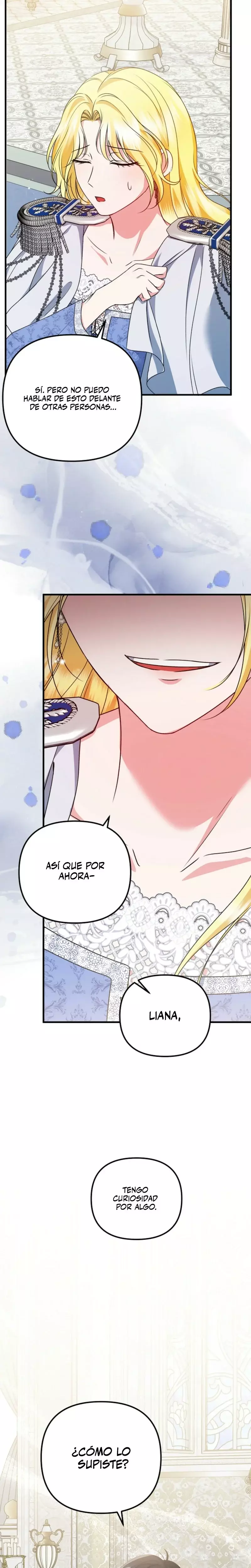 Me convertí en la cura del tirano en una novela oscura Capitulo 22 página 31