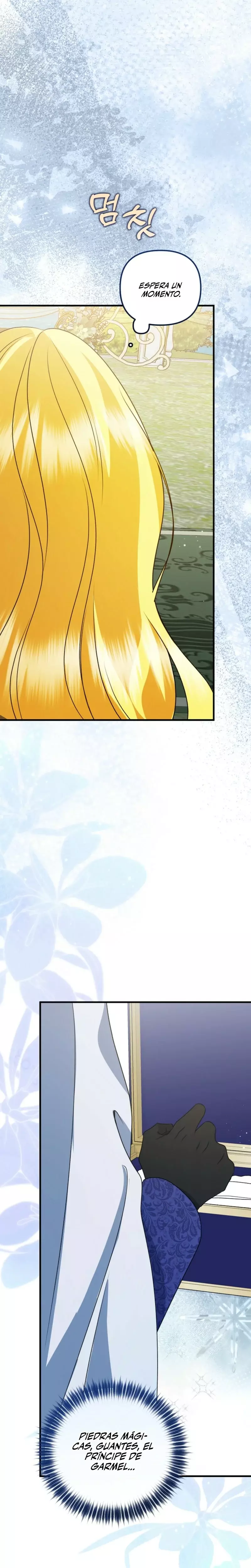 Me convertí en la cura del tirano en una novela oscura Capitulo 22 página 5