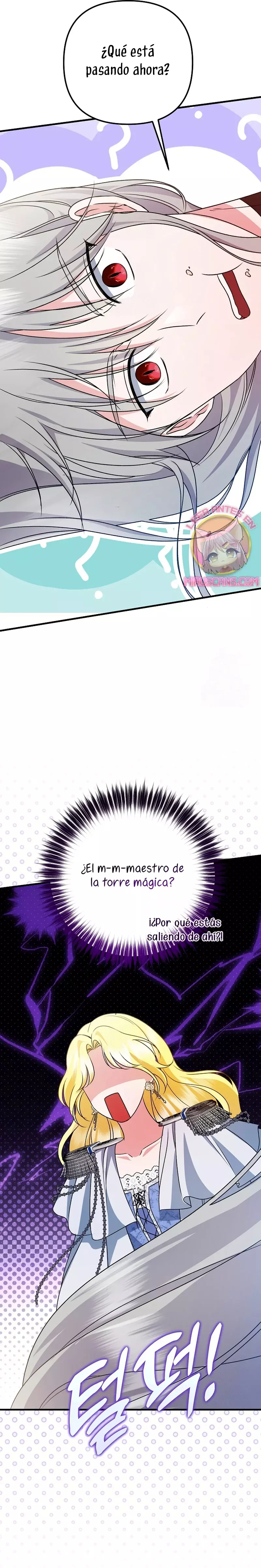 Me convertí en la cura del tirano en una novela oscura Capitulo 23 página 18