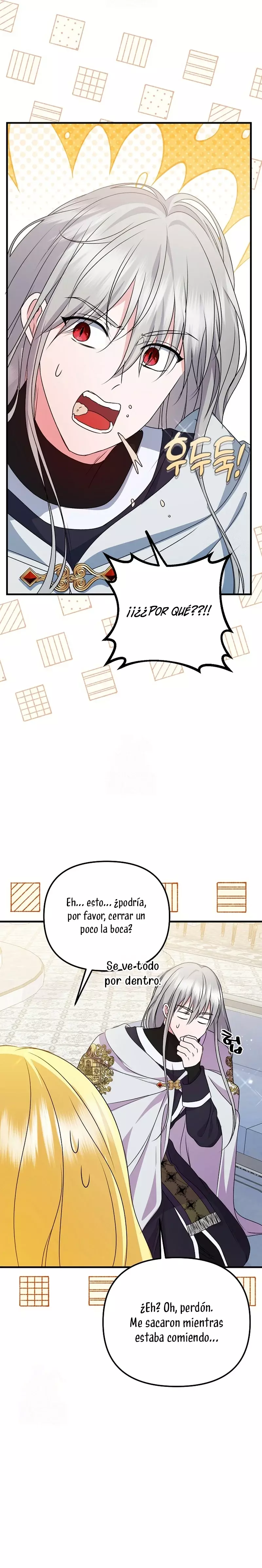 Me convertí en la cura del tirano en una novela oscura Capitulo 23 página 20