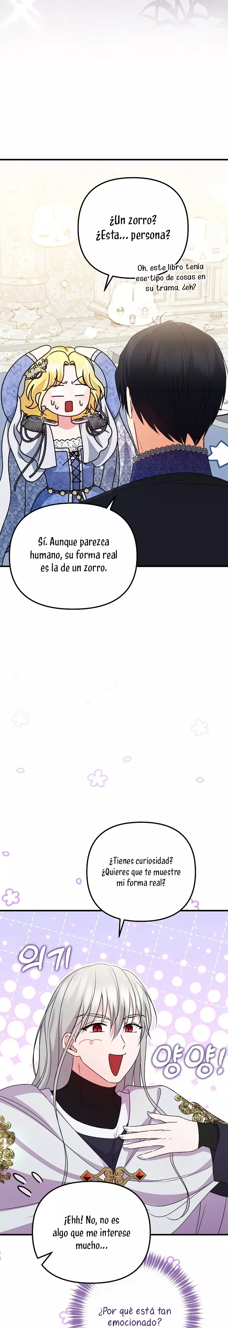 Me convertí en la cura del tirano en una novela oscura Capitulo 23 página 29
