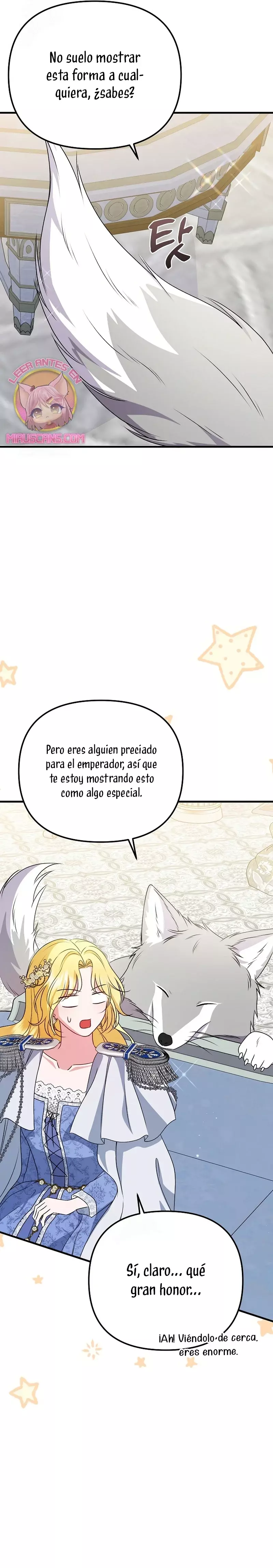 Me convertí en la cura del tirano en una novela oscura Capitulo 23 página 34