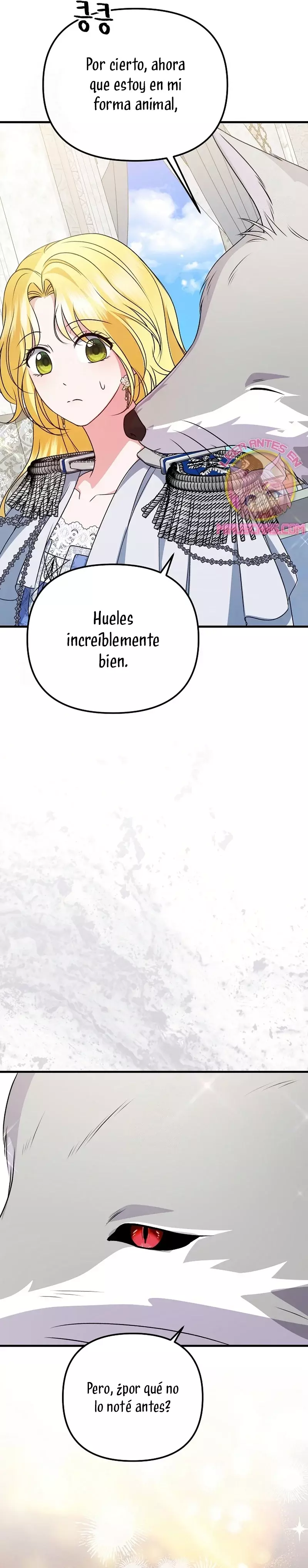 Me convertí en la cura del tirano en una novela oscura Capitulo 23 página 35