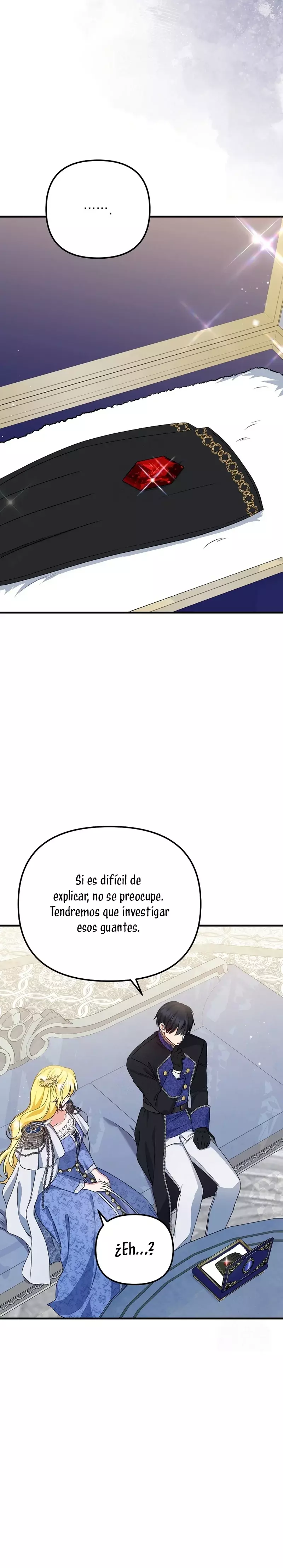 Me convertí en la cura del tirano en una novela oscura Capitulo 23 página 4