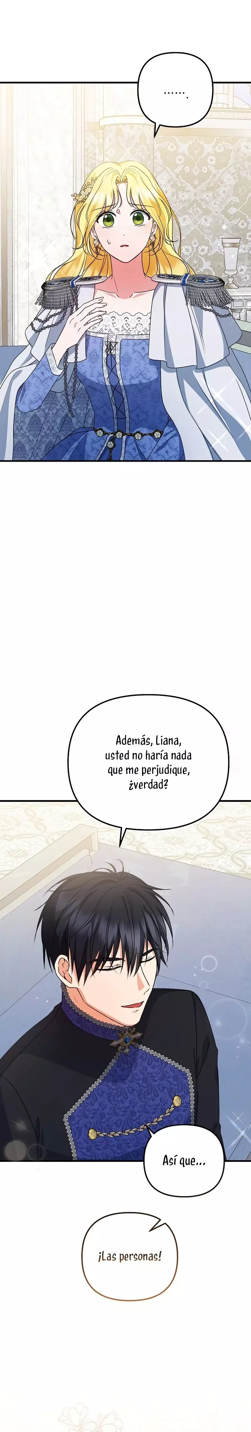 Me convertí en la cura del tirano en una novela oscura Capitulo 23 página 7