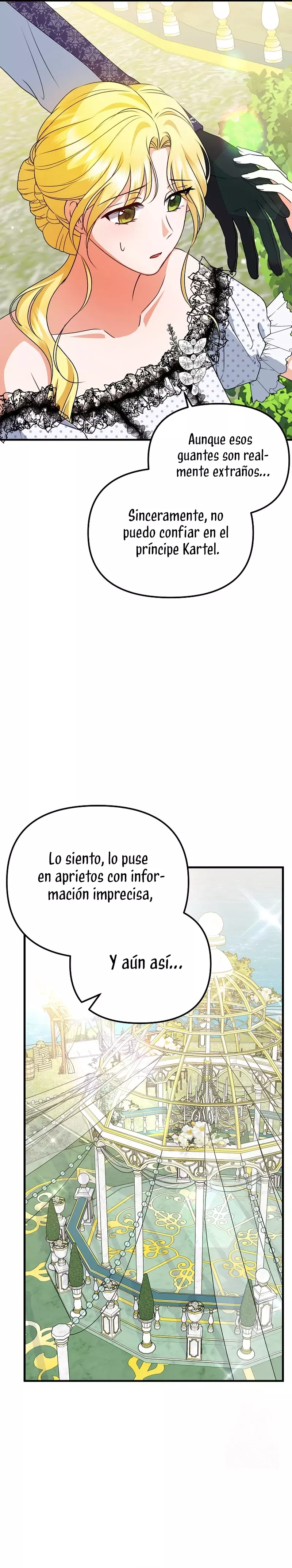 Me convertí en la cura del tirano en una novela oscura Capitulo 24 página 13